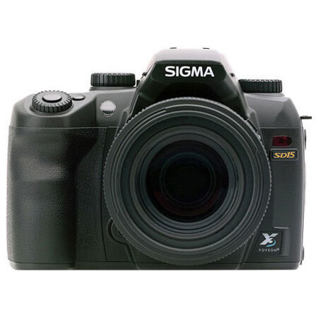 Sigma SD15 Kit: характеристики и цены