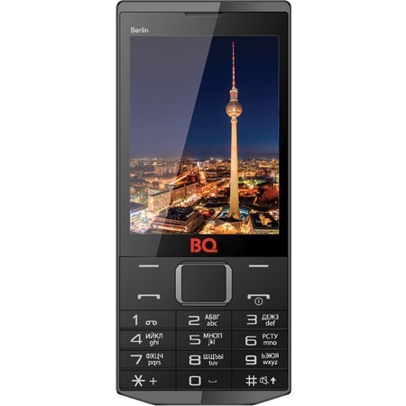 Отзывы о смартфоне BQ Mobile BQM-3200 Berlin