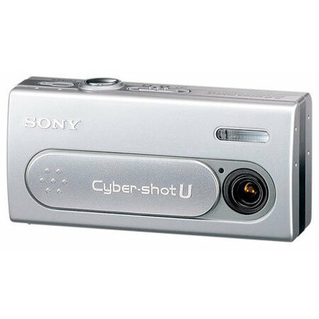 Sony Cyber-shot DSC-U40: характеристики и цены
