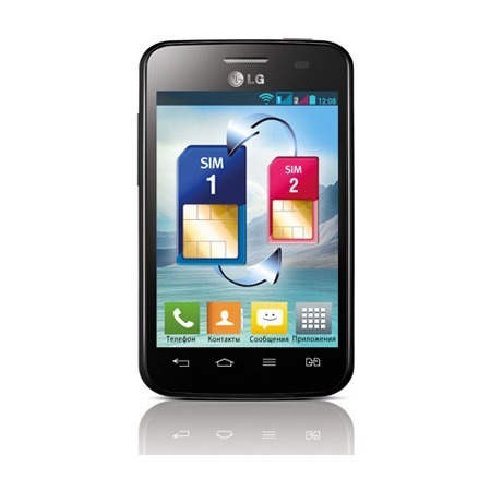 Отзывы о смартфоне LG Optimus L3 II Dual