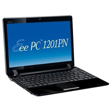 ASUS Eee PC 1201PN (1366x768, Intel Atom 1.667 ГГц, RAM 2 ГБ, HDD 250 ГБ, ION 2, Windows 7 Starter): характеристики и цены