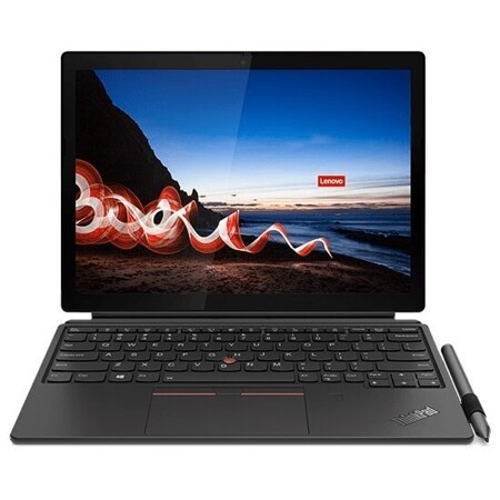 Lenovo ThinkPad X12 Detachable (1920x1080, Intel Core i5 1.8 ГГц, RAM 8 ГБ, SSD 256 ГБ, Win10 Pro): характеристики и цены