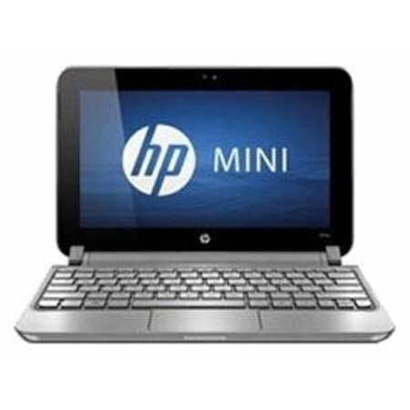 HP Mini 210-2000 (1024x600, Intel Atom 1.66 ГГц, RAM 1 ГБ, HDD 250 ГБ, Windows 7 Starter): характеристики и цены