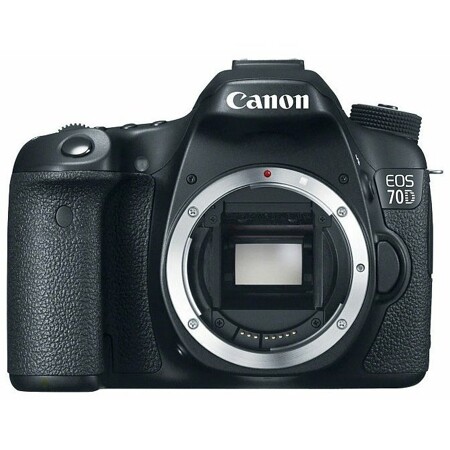 Canon EOS 70D Body: характеристики и цены