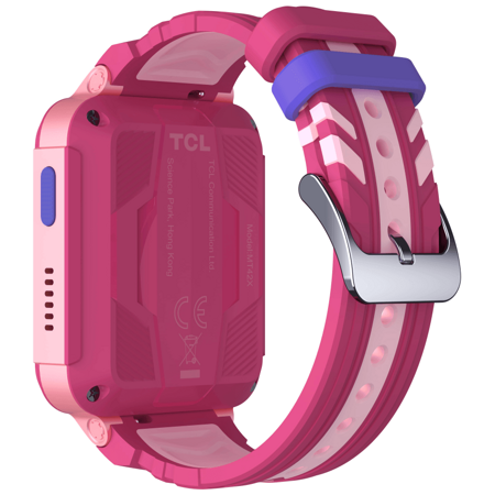 TCL Детские MOVETIME Family Watch 2 Pink: характеристики и цены