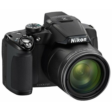 Nikon Coolpix P510: характеристики и цены