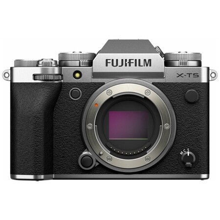 Fujifilm X-T5 Body, серебристый: характеристики и цены