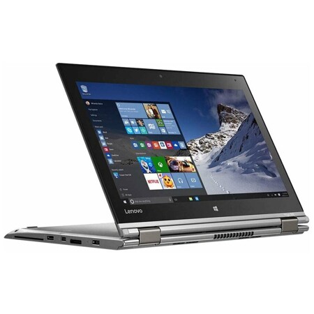 Lenovo ThinkPad Yoga 260 (Core i7 6500U 2500 MHz/12.5"/1920x1080/8.0Gb/256Gb SSD/DVD нет/Intel HD Graphics 520/Wi-Fi/Bluetooth/Win 10 Pro): характеристики и цены