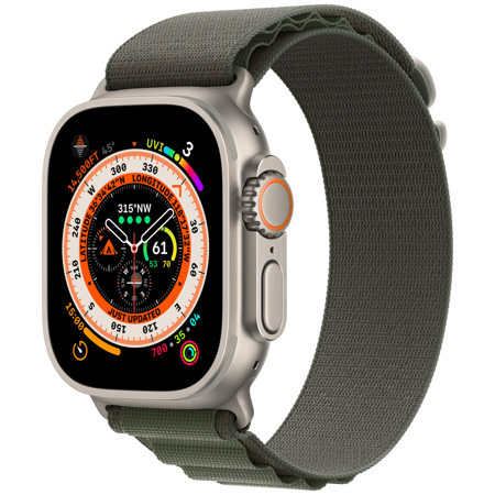 Apple Watch Ultra: характеристики и цены
