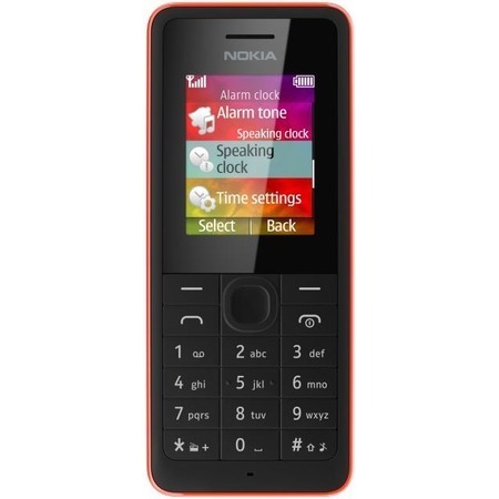 Nokia 106 (2013): характеристики и цены