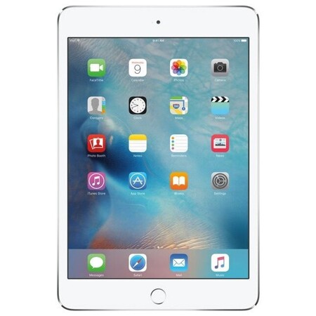 Apple iPad mini 4 128Gb Wi-Fi: характеристики и цены