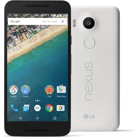 Отзывы о смартфоне LG Nexus 5X 16GB