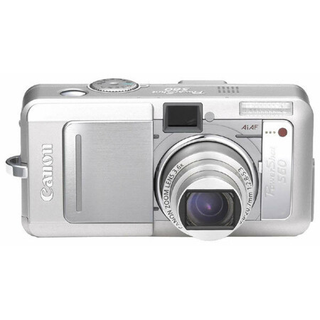 Canon PowerShot S60: характеристики и цены