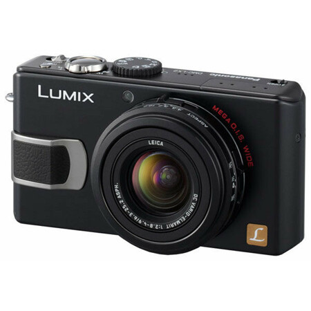 Panasonic Lumix DMC-LX2: характеристики и цены