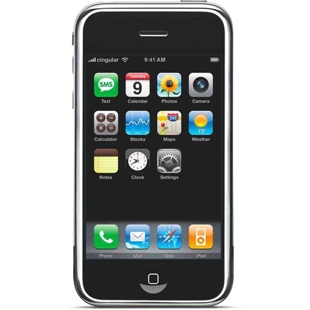 Отзывы о смартфоне Apple iPhone 16GB