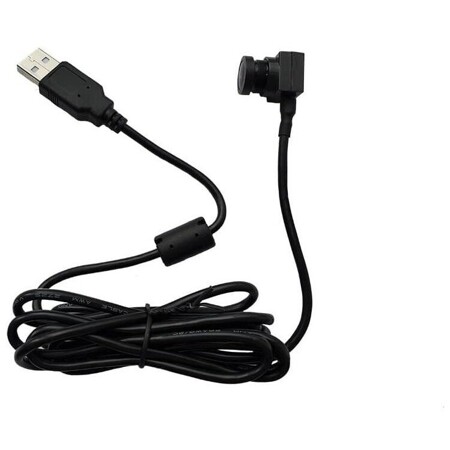 Миникамера INERU USB 2.0 HQ200-WG 1920х1080 с микрофоном: характеристики и цены