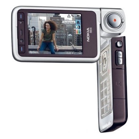 Отзывы о смартфоне Nokia N93i