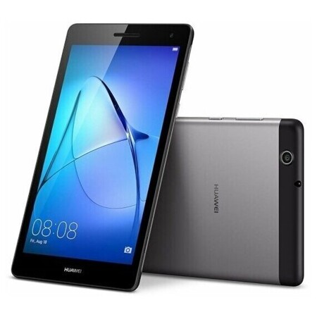 Huawei Планшет Huawei MediaPad T3 7" (BG2-W09) Grey: характеристики и цены