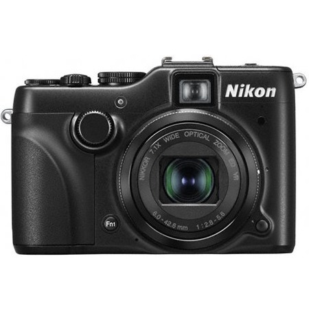 Nikon COOLPIX P7100 - отзывы о модели