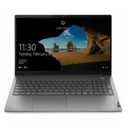 Lenovo ThinkBook 15-ACL 15.6"FHD/Ryzen 3 5300U/8Gb/SSD256Gb/noOS/grey 21A40091RU: характеристики и цены