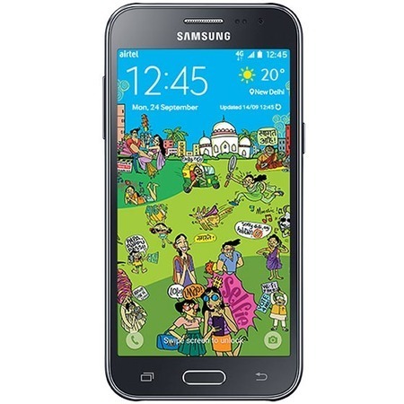 Samsung Galaxy J2: характеристики и цены