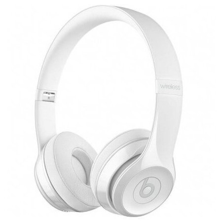 Beats Solo3 Wireless, Gloss White: характеристики и цены