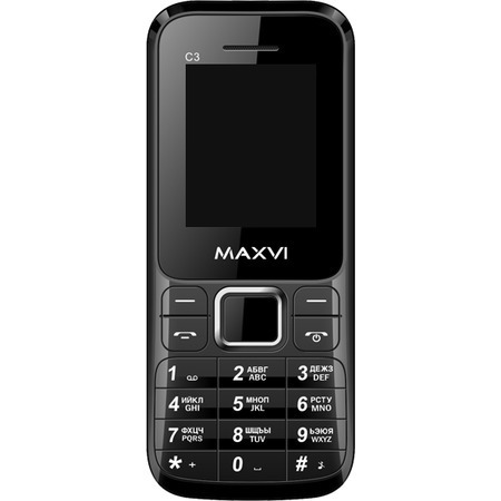 MAXVI C3: характеристики и цены