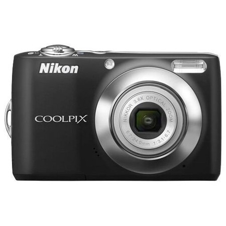 Nikon Coolpix L22: характеристики и цены