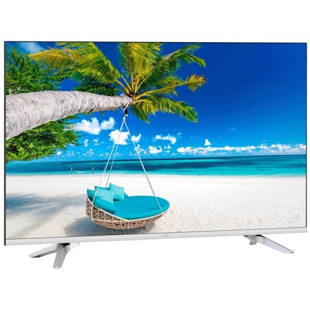 ARTEL TV UA43H3301 серебристый безрамочный: характеристики и цены