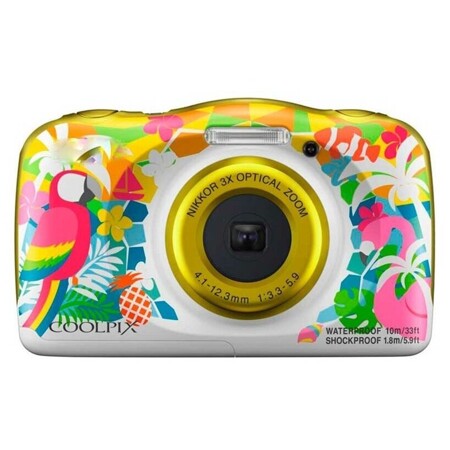 Nikon Coolpix W150 Resort: характеристики и цены