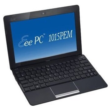 ASUS Eee PC 1015PEM (1024x600, Intel Atom 1.66 ГГц, RAM 2 ГБ, HDD 250 ГБ, Windows 7 Starter): характеристики и цены