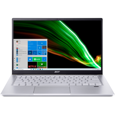 Acer Ультрабук Acer Swift X SFX14-41G-R3N5 (NX. AU6ER.001): характеристики и цены