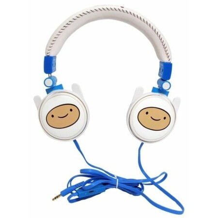 Jazwares Adventure Time Finn Headphones: характеристики и цены
