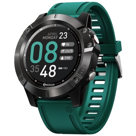 Zeblaze VIBE 6 Smart Watch с BT Call Спортивные часы 1,3-дюймовый IPS-экран BT5.0: характеристики и цены