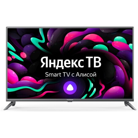 STARWIND LED43UG400 LED на платформе Яндекс.ТВ: характеристики и цены