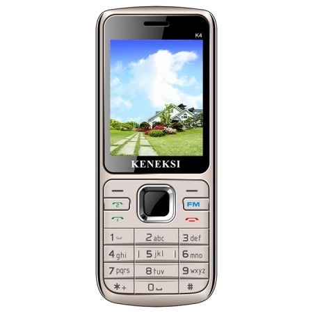 Отзывы о смартфоне KENEKSI K4