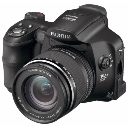 Fujifilm FinePix S6500fd: характеристики и цены