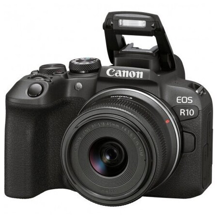 Canon EOS R10 Kit: характеристики и цены