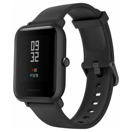 Amazfit Часы Xiaomi Amazfit Bip S Lite (A1823) Charcoal Black EU: характеристики и цены