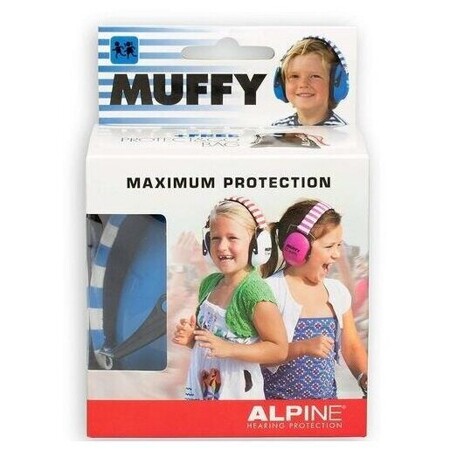 Alpine Muffy Blue: характеристики и цены