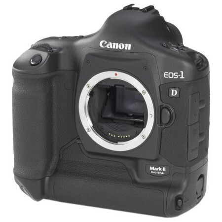 Canon EOS 1D Mark II Body: характеристики и цены