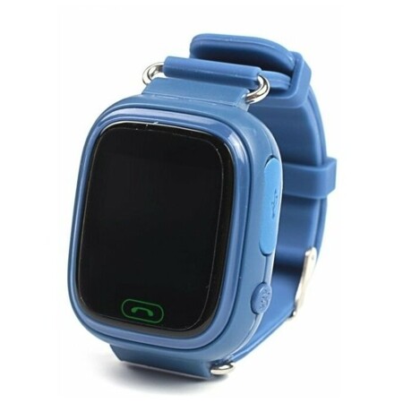 Умные детские GPS часы Baby Electronics Q90 (Q80, G72) темно-синий: характеристики и цены