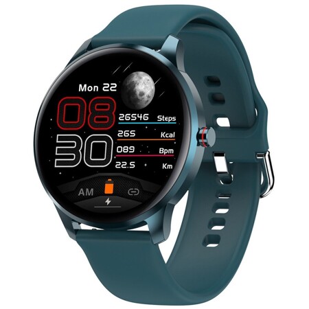 LEMFO LF29 Спортивные часы 1,28-дюймовый TFT-экран BT5.0 Фитнес-трекер: характеристики и цены