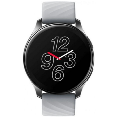 OnePlus Watch 46мм, серебристый: характеристики и цены