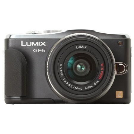 Panasonic Lumix DMC-GF6 Kit: характеристики и цены
