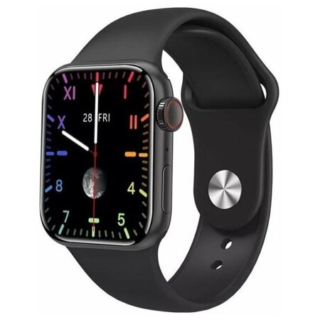 Смарт часы M26 Plus Smart Watch Wireless Charging: характеристики и цены