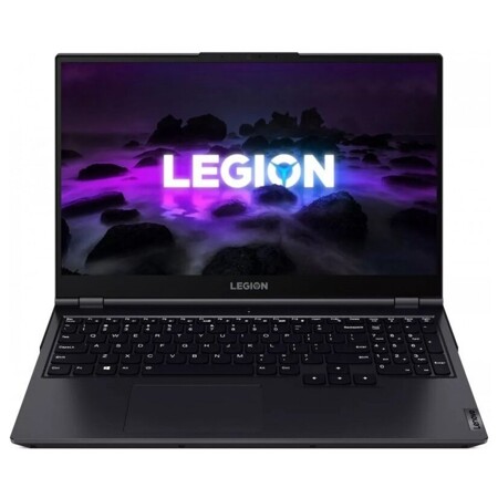 Lenovo Legion 515ITH6H (1920x1080, Intel Core i7 2.3 ГГц, RAM 16 ГБ, SSD 512 ГБ, GeForce RTX 3060, Win10 Home): характеристики и цены