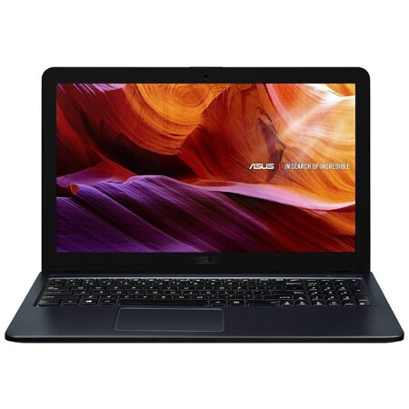 ASUS VivoBook 15 A543MA-DM1198 (1920x1080, Intel Pentium Silver 1.1 ГГц, RAM 4 ГБ, SSD 256 ГБ, Endless OS): характеристики и цены
