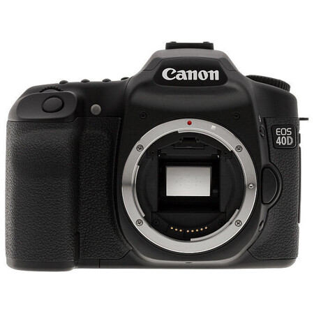 Canon EOS 40D Body: характеристики и цены