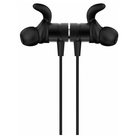 Беспроводные спортивные наушники с микрофоном ES8 Nimble Sporting Bluetooth Earphone, черные: характеристики и цены